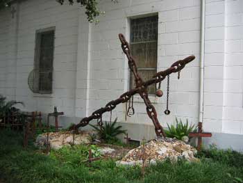 Tomb of the Unknown Slave